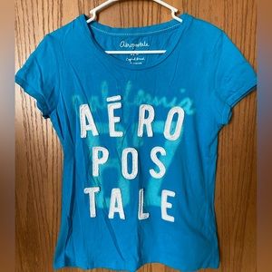 Large Aeropostale T-Shirt